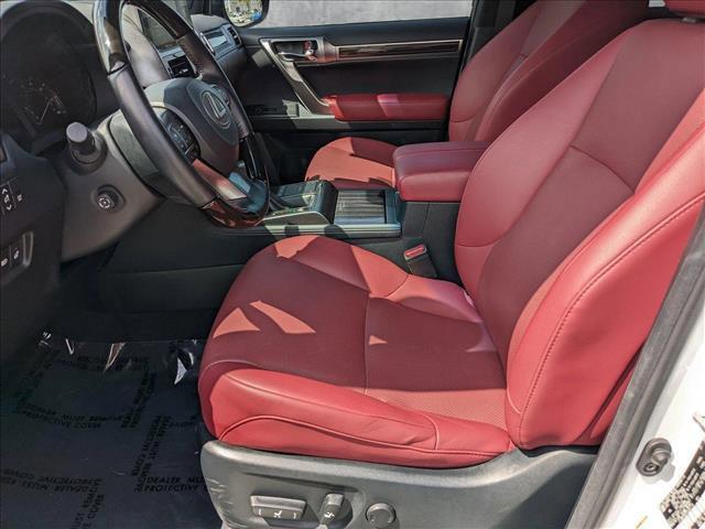 used 2023 Lexus GX 460 car, priced at $58,997