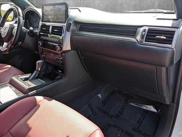 used 2023 Lexus GX 460 car, priced at $58,997