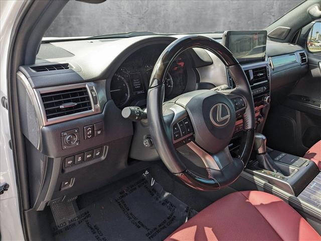used 2023 Lexus GX 460 car, priced at $58,997
