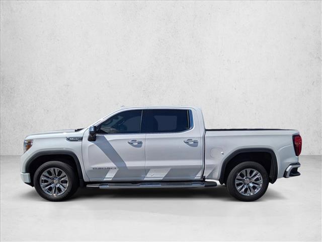 used 2020 GMC Sierra 1500 car, priced at $33,488