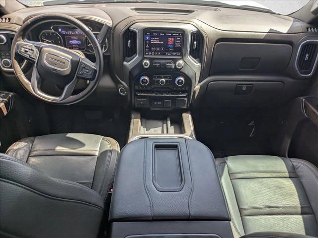 used 2020 GMC Sierra 1500 car, priced at $33,488