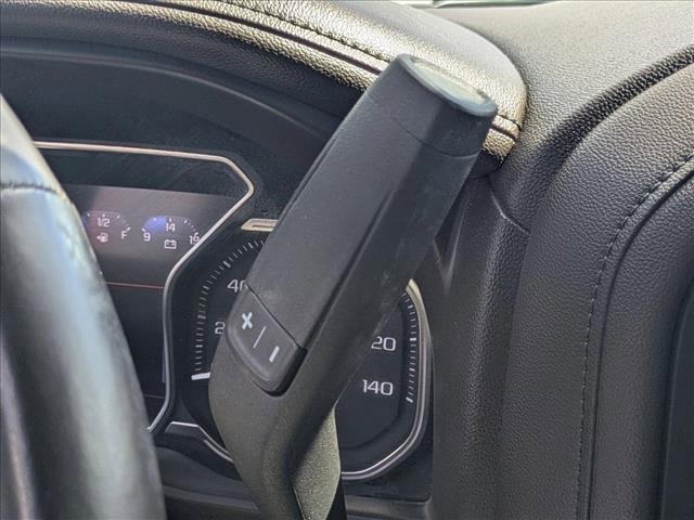 used 2020 GMC Sierra 1500 car, priced at $33,488