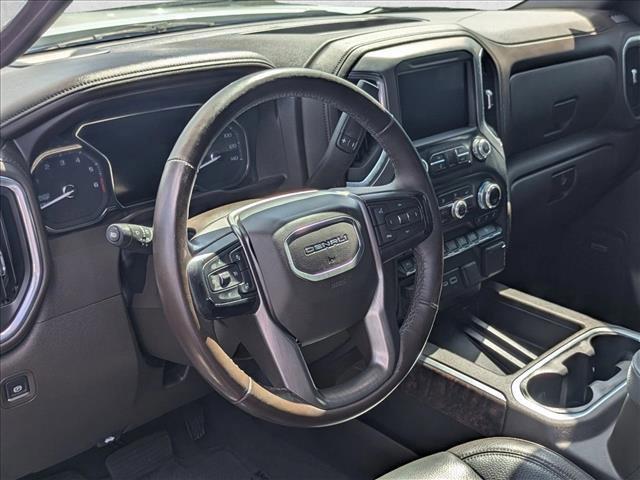 used 2020 GMC Sierra 1500 car, priced at $33,488
