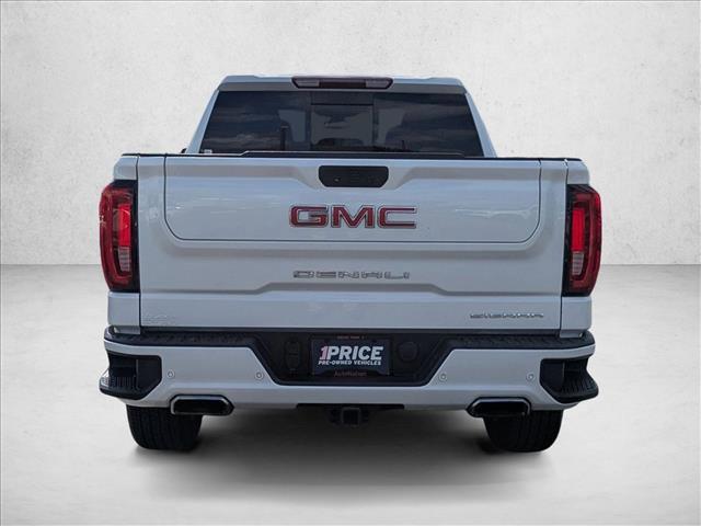 used 2020 GMC Sierra 1500 car, priced at $33,488