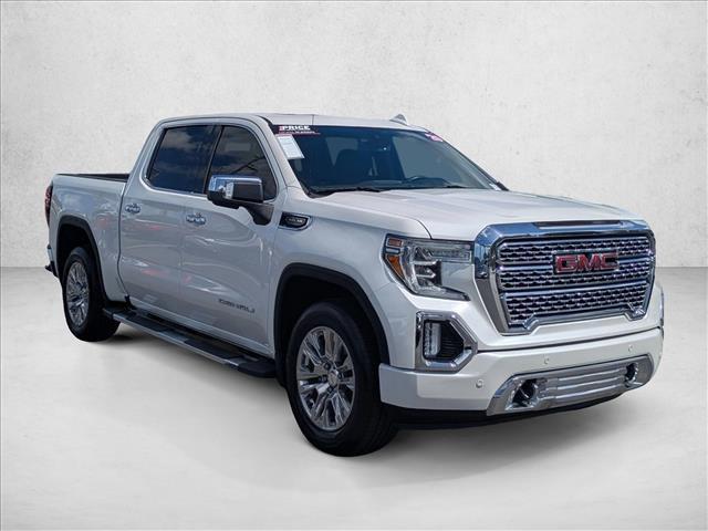 used 2020 GMC Sierra 1500 car, priced at $33,488