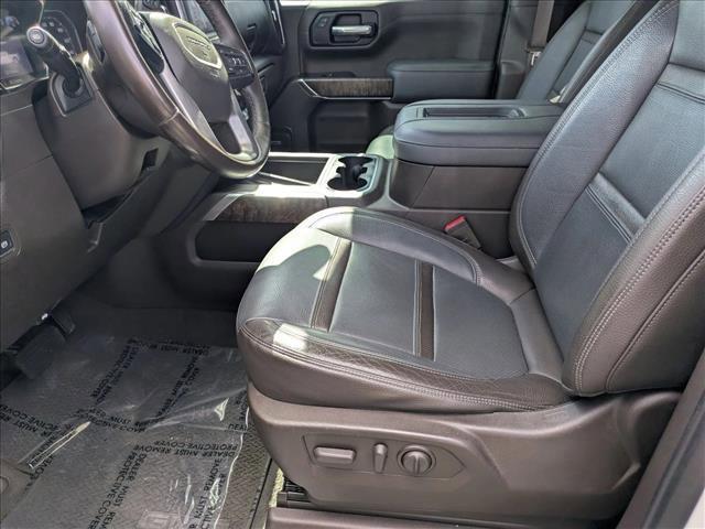 used 2020 GMC Sierra 1500 car, priced at $33,488