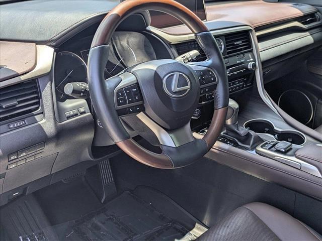 used 2016 Lexus RX 350 car, priced at $24,533