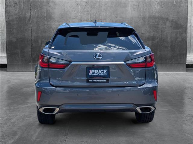 used 2016 Lexus RX 350 car, priced at $24,533