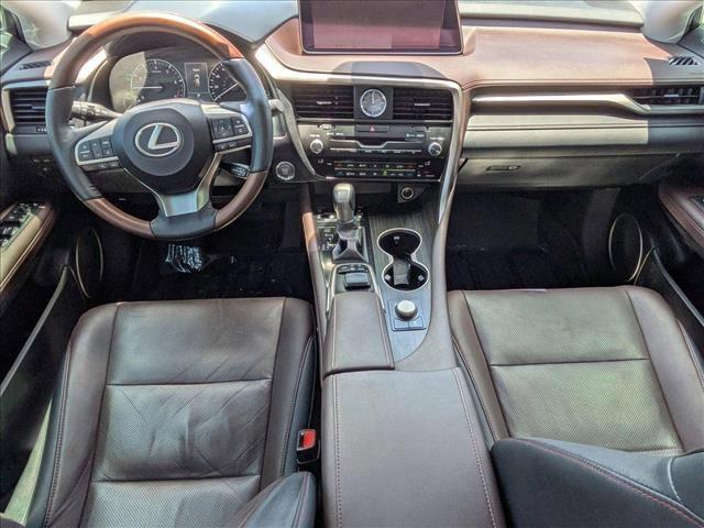 used 2016 Lexus RX 350 car, priced at $24,533