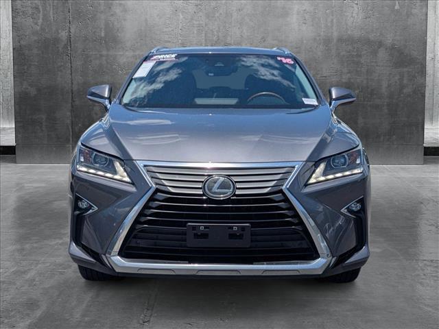 used 2016 Lexus RX 350 car, priced at $24,533