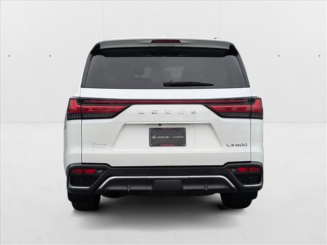 used 2023 Lexus LX 600 car, priced at $87,897