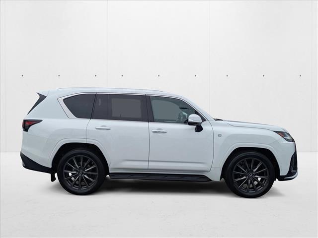 used 2023 Lexus LX 600 car, priced at $87,897