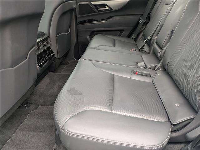 used 2023 Lexus LX 600 car, priced at $87,897