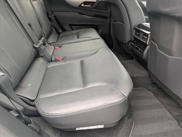 used 2023 Lexus LX 600 car, priced at $87,897