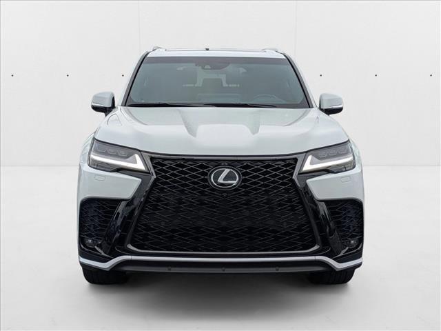 used 2023 Lexus LX 600 car, priced at $87,897