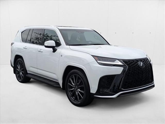 used 2023 Lexus LX 600 car, priced at $87,897