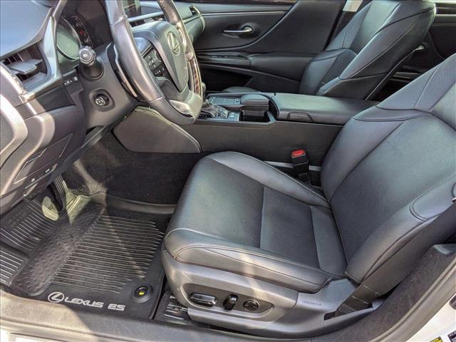 used 2021 Lexus ES 300h car, priced at $29,230