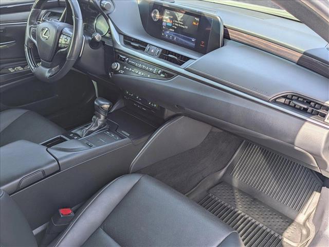 used 2021 Lexus ES 300h car, priced at $29,230