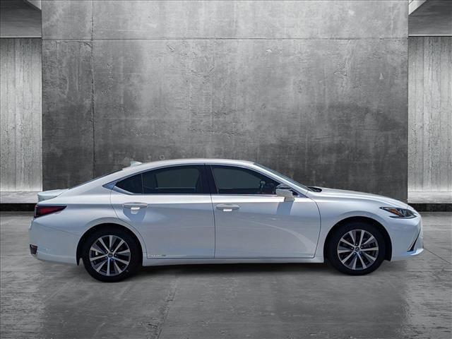 used 2021 Lexus ES 300h car, priced at $30,435