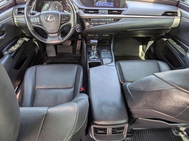 used 2021 Lexus ES 300h car, priced at $29,230