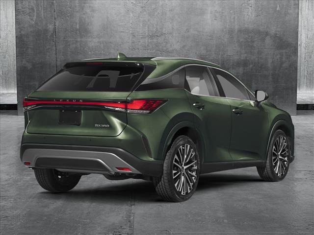 new 2025 Lexus RX 350 car, priced at $55,824