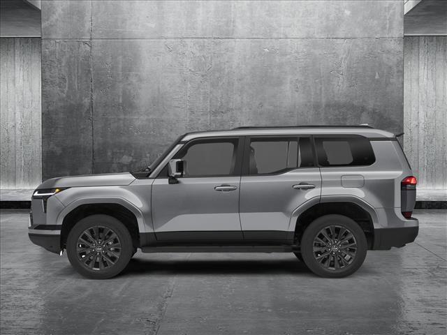 new 2025 Lexus GX 550 car, priced at $74,956