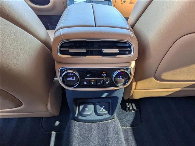 used 2021 Genesis GV80 car, priced at $29,540