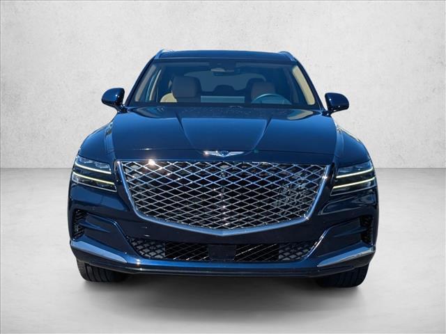 used 2021 Genesis GV80 car, priced at $29,540