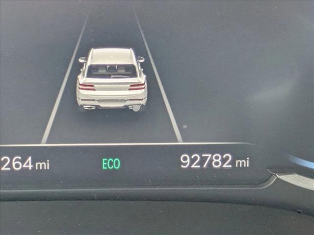 used 2021 Genesis GV80 car, priced at $29,540