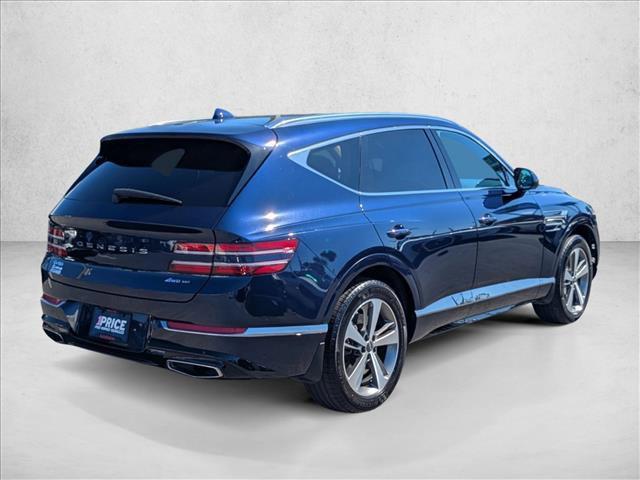 used 2021 Genesis GV80 car, priced at $29,540