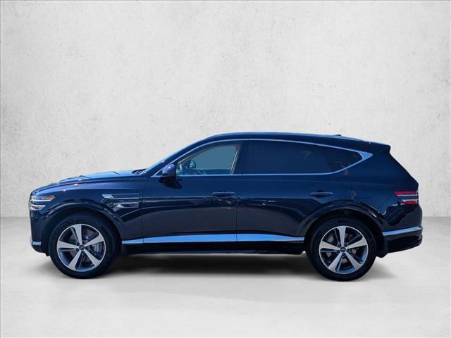 used 2021 Genesis GV80 car, priced at $29,540
