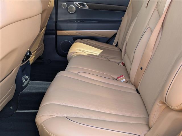 used 2021 Genesis GV80 car, priced at $29,540