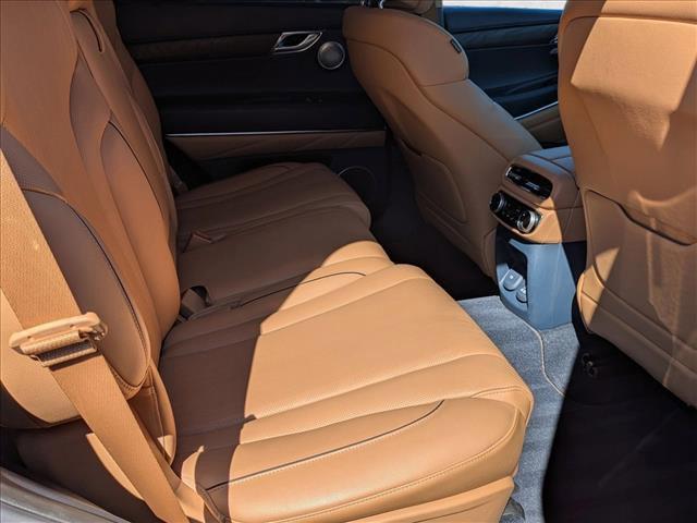 used 2021 Genesis GV80 car, priced at $29,540