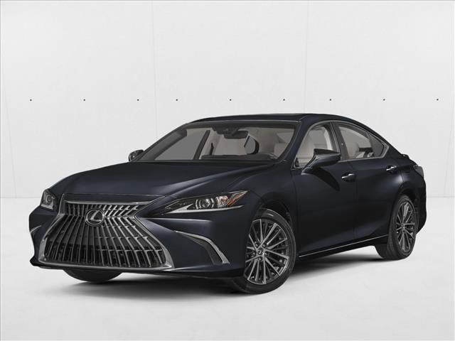 new 2025 Lexus ES 300h car, priced at $48,007