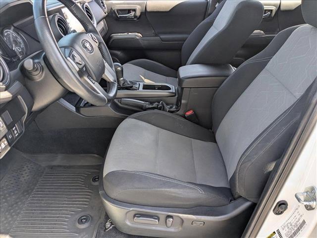 used 2022 Toyota Tacoma car, priced at $32,297