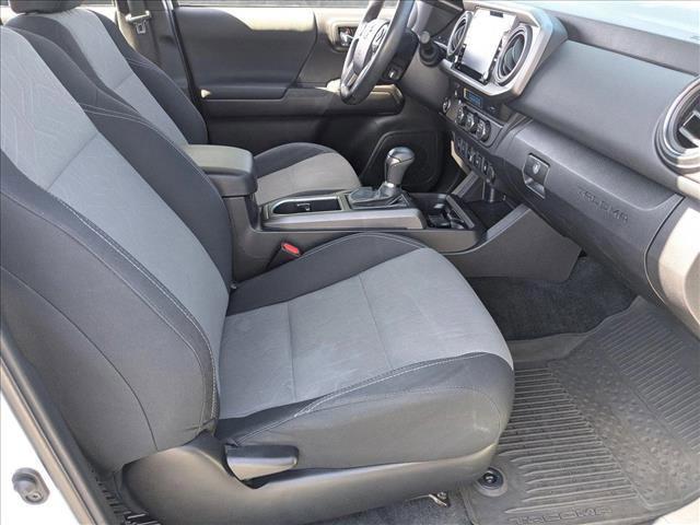 used 2022 Toyota Tacoma car, priced at $32,297