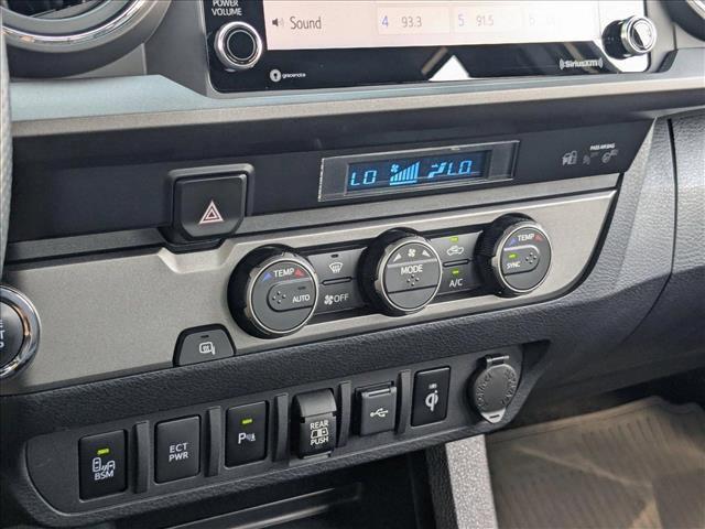 used 2022 Toyota Tacoma car, priced at $32,297