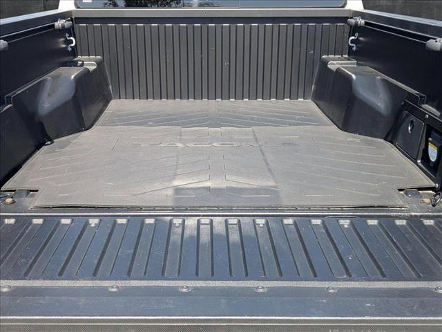 used 2022 Toyota Tacoma car, priced at $32,297