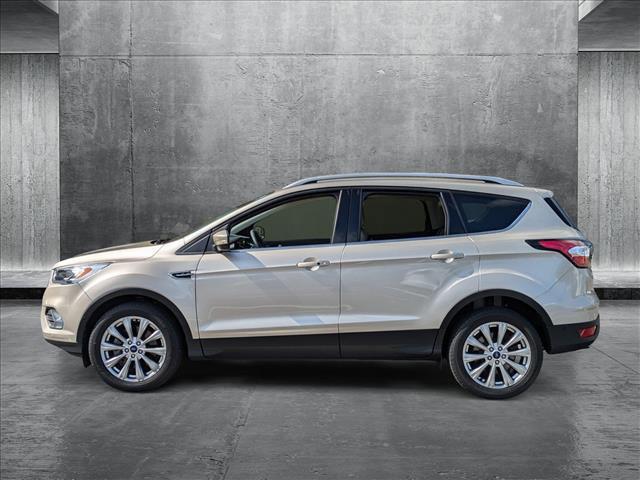 used 2018 Ford Escape car, priced at $18,477