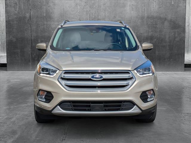 used 2018 Ford Escape car, priced at $18,477