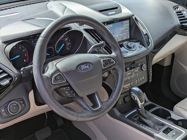 used 2018 Ford Escape car, priced at $18,477