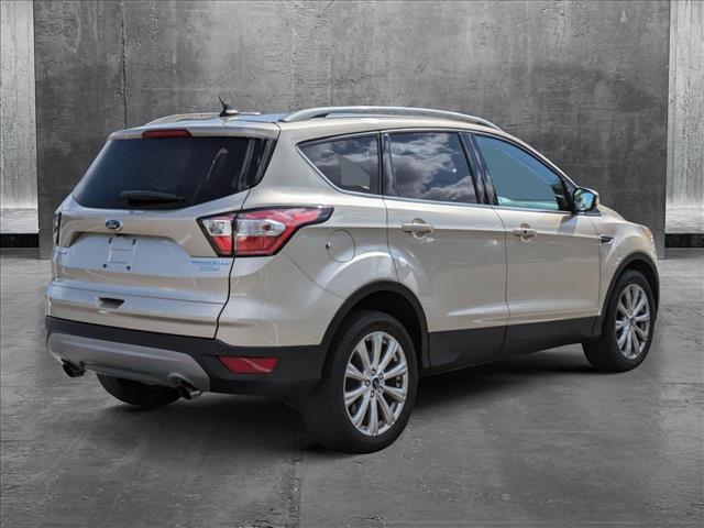 used 2018 Ford Escape car, priced at $18,477