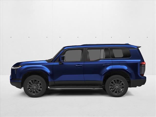 new 2025 Lexus GX 550 car, priced at $74,216