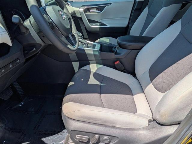 used 2023 Toyota RAV4 Hybrid car, priced at $32,521