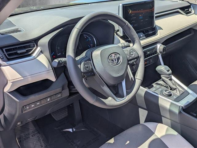 used 2023 Toyota RAV4 Hybrid car, priced at $32,521