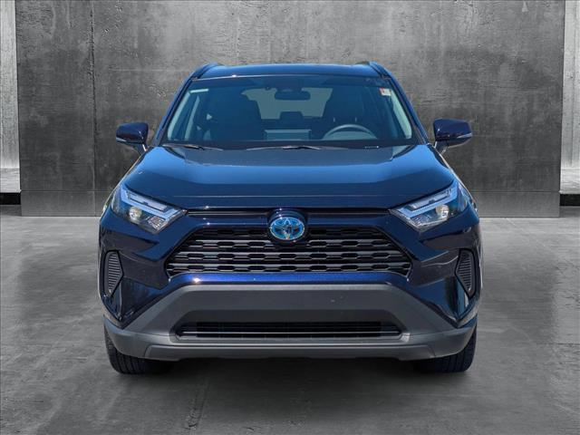 used 2023 Toyota RAV4 Hybrid car, priced at $37,328