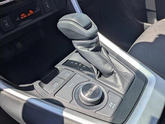 used 2023 Toyota RAV4 Hybrid car, priced at $32,521