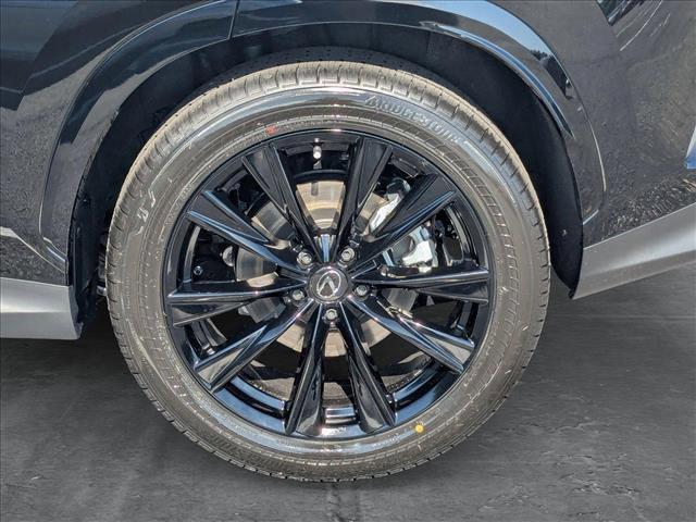 new 2025 Lexus NX 350 car, priced at $54,815