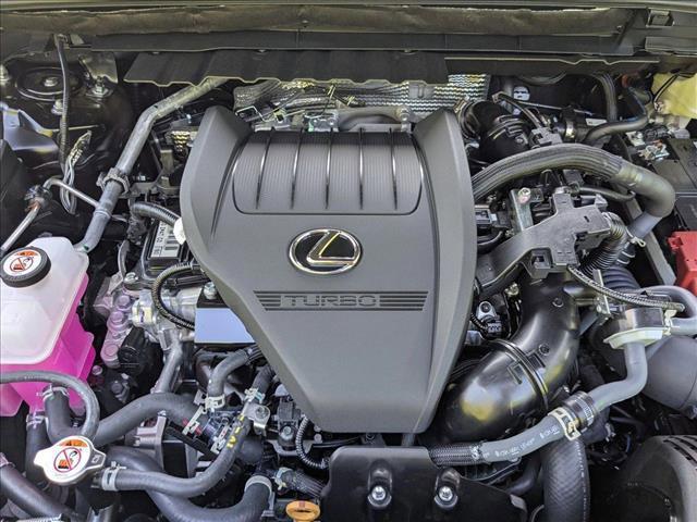 new 2025 Lexus NX 350 car, priced at $54,815