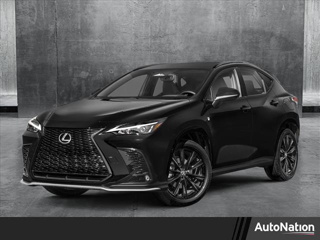 new 2025 Lexus NX 350 car, priced at $54,815